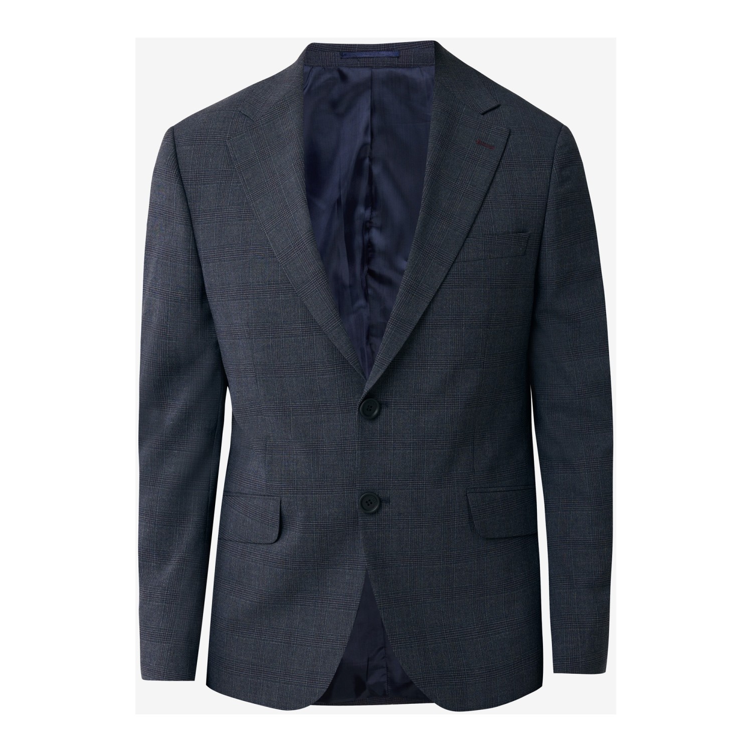 Ανδρικό Καρό Σακάκι Slim Fit MEXX Ανδρικό Καρό Σακάκι Slim Fit MEXX