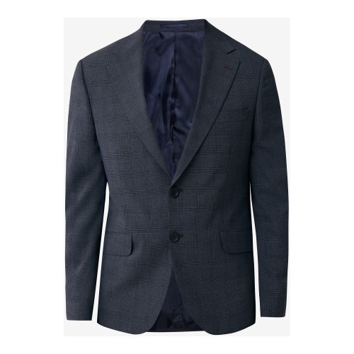 Ανδρικό Καρό Σακάκι Slim Fit MEXX