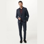 Ανδρικό Καρό Σακάκι Slim Fit MEXX Ανδρικό Καρό Σακάκι Slim Fit MEXX