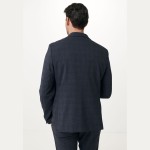 Ανδρικό Καρό Σακάκι Slim Fit MEXX Ανδρικό Καρό Σακάκι Slim Fit MEXX