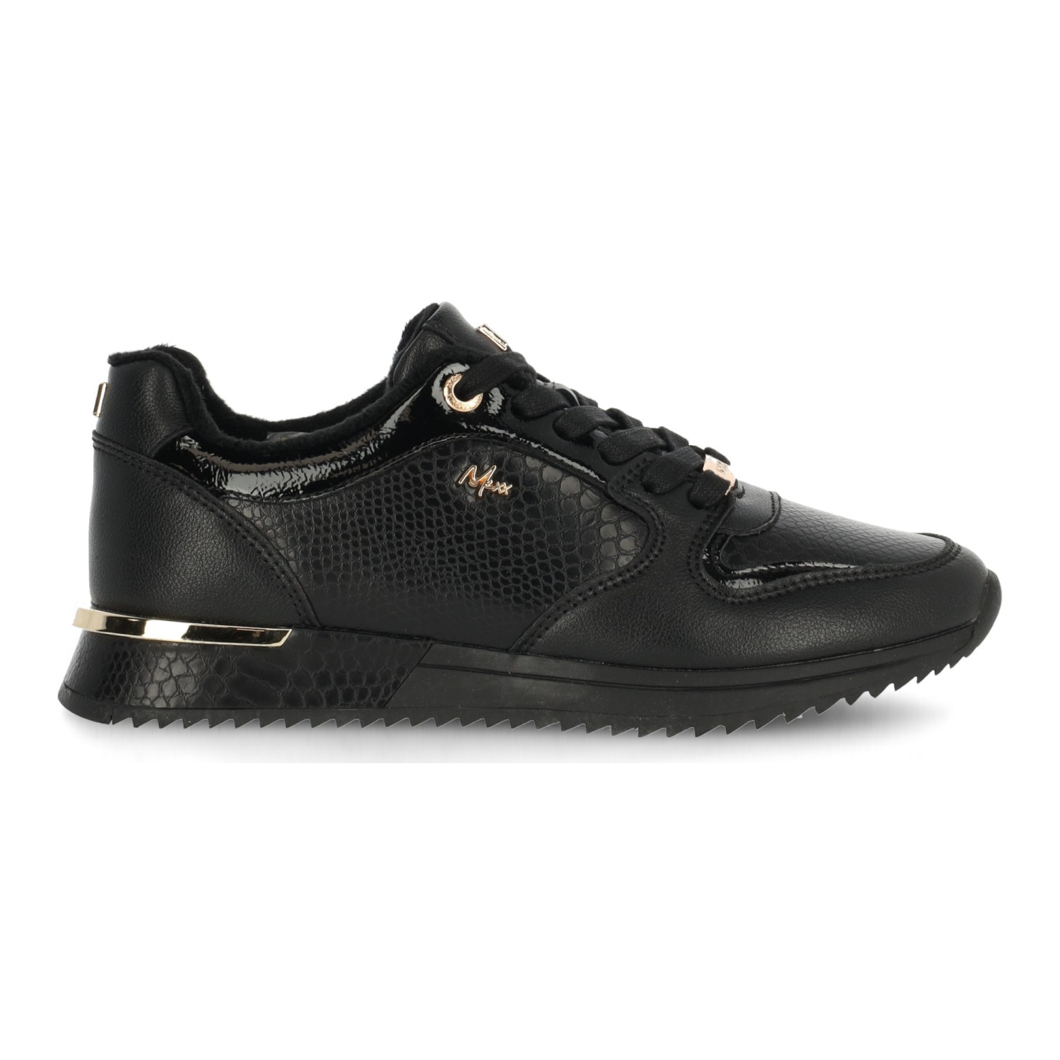 Γυναικεία Sneakers Fleur με Ανάγλυφη Υφή MEXX