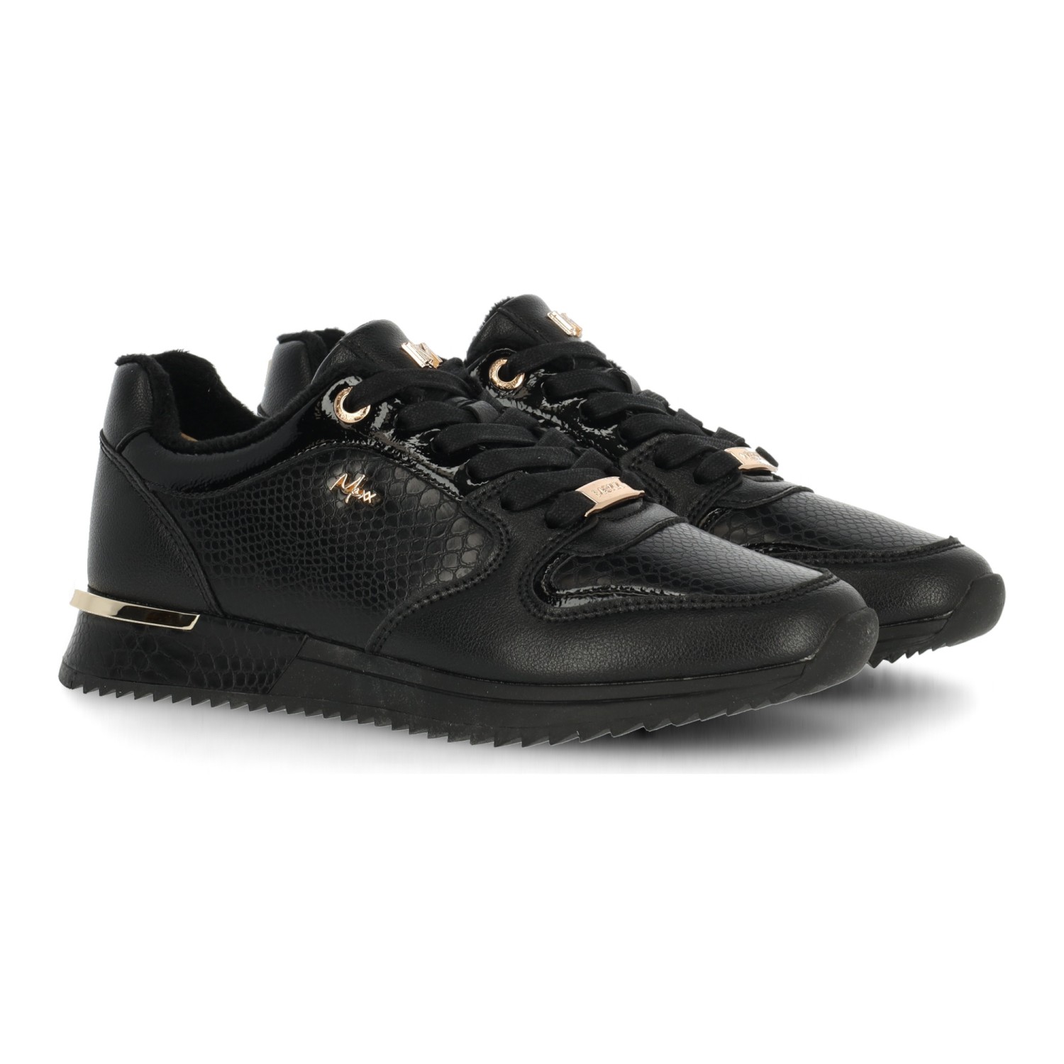 Γυναικεία Sneakers Fleur με Ανάγλυφη Υφή MEXX