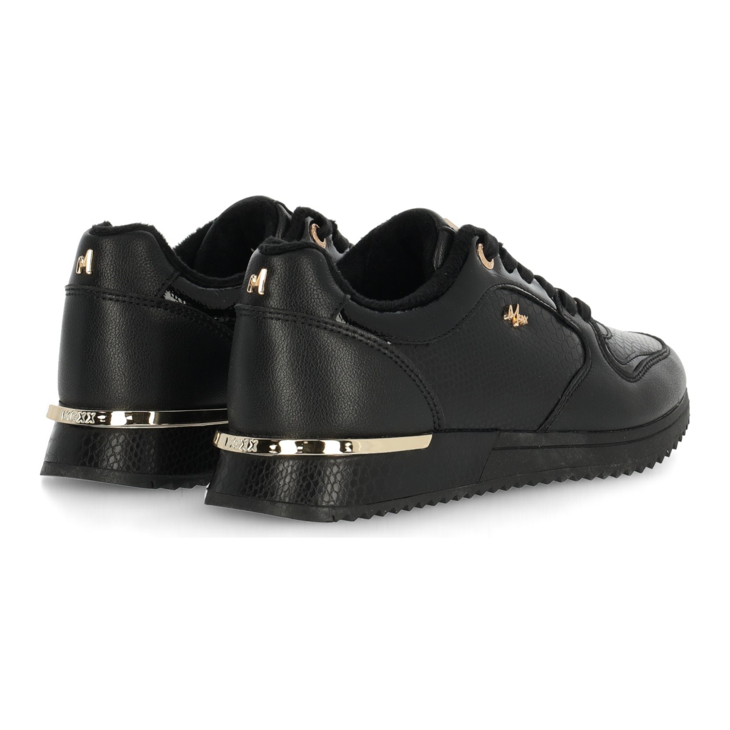 Γυναικεία Sneakers Fleur με Ανάγλυφη Υφή MEXX