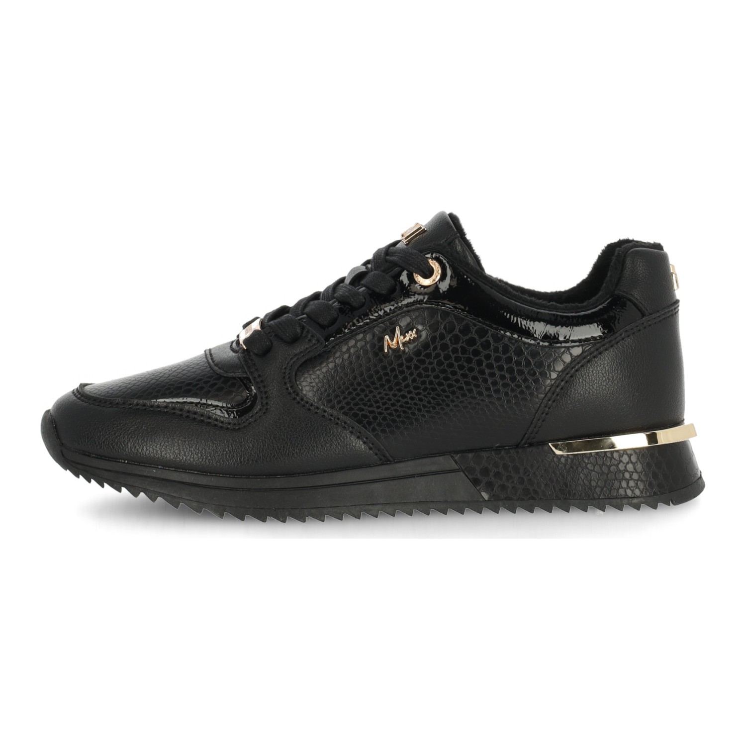 Γυναικεία Sneakers Fleur με Ανάγλυφη Υφή MEXX