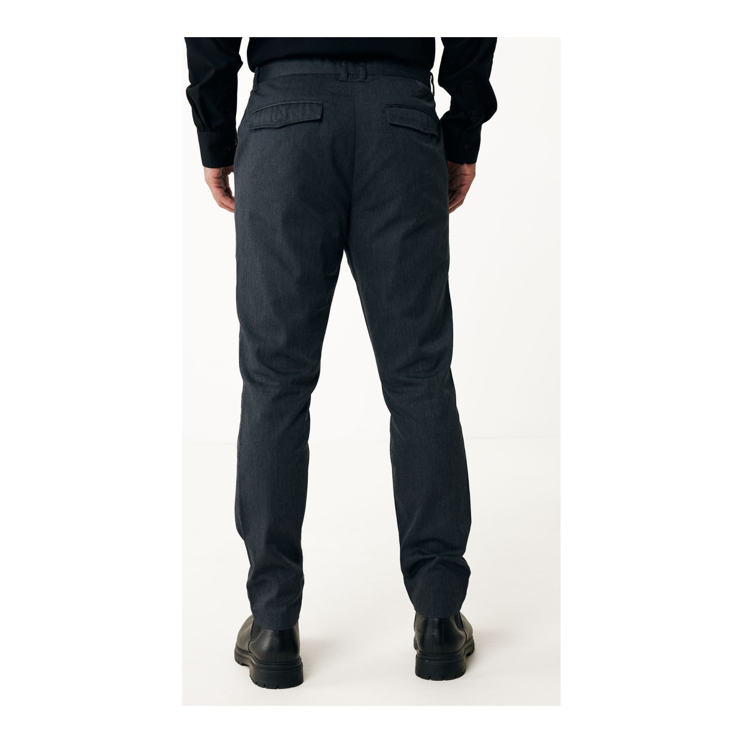 Ανδρικό Chino Παντελόνι Tapered Γραμμής MEXX