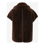 Γυναικείο Teddy Γιλέκο με Φερμουάρ MEXX