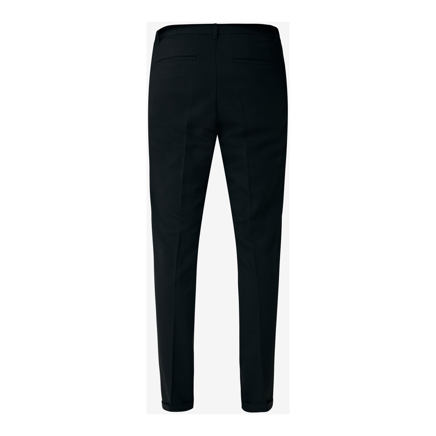 Ανδρικό Παντελόνι Smart Casual με Τσάκιση MEXX