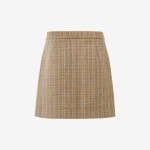 Γυναικεία Φούστα Tweed με Τσέπες MEXX