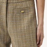 Γυναικείο Tweed Παντελόνι Ίσια Γραμμή MEXX