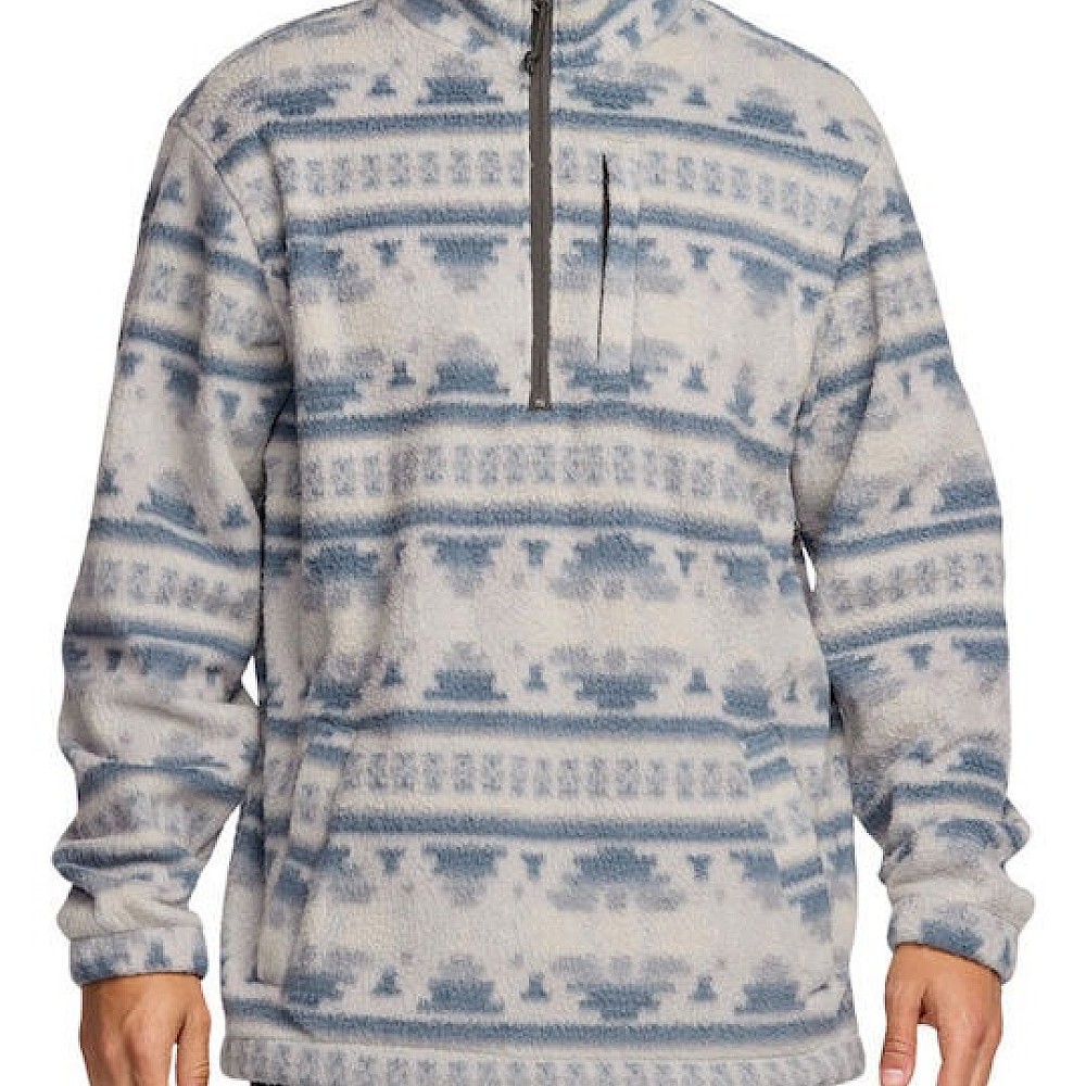 Ανδρική Μπλούζα Fleece με Φερμουάρ Μακρυμάνικη BILLABONG