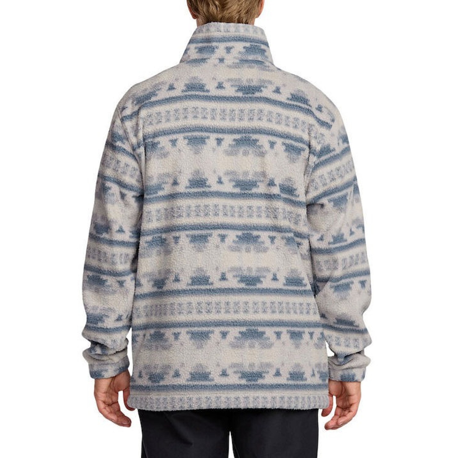 Ανδρική Μπλούζα Fleece με Φερμουάρ Μακρυμάνικη BILLABONG