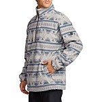 Ανδρική Μπλούζα Fleece με Φερμουάρ Μακρυμάνικη BILLABONG