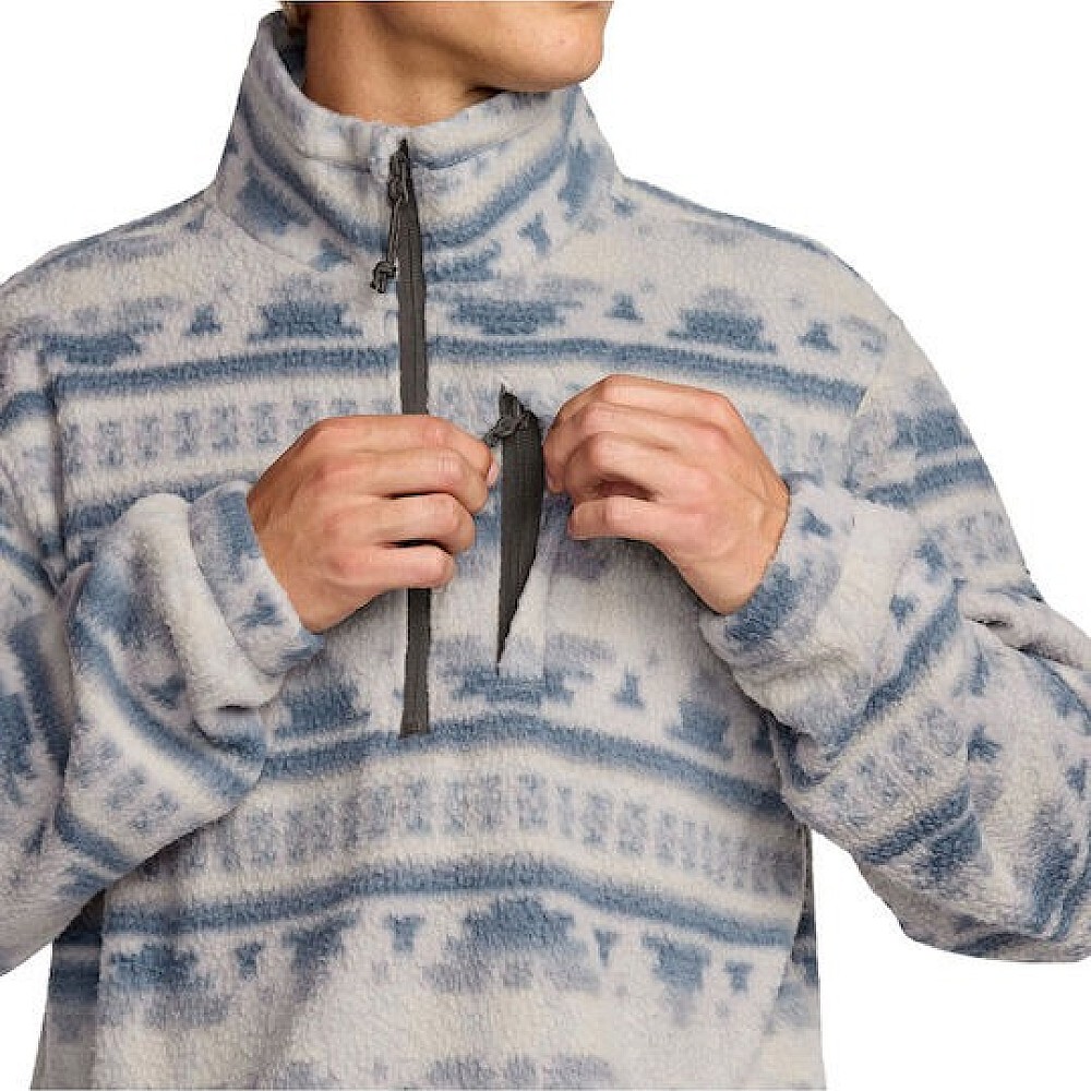 Ανδρική Μπλούζα Fleece με Φερμουάρ Μακρυμάνικη BILLABONG