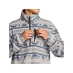 Ανδρική Μπλούζα Fleece με Φερμουάρ Μακρυμάνικη BILLABONG