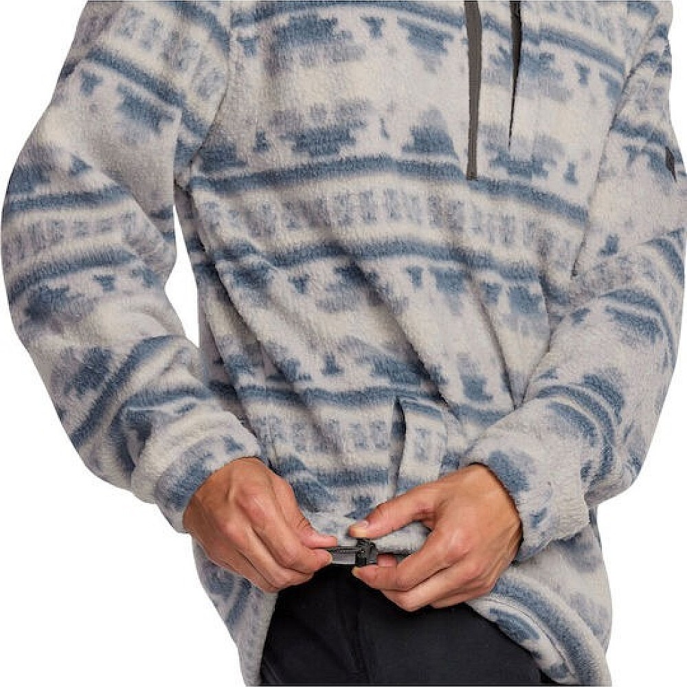 Ανδρική Μπλούζα Fleece με Φερμουάρ Μακρυμάνικη BILLABONG
