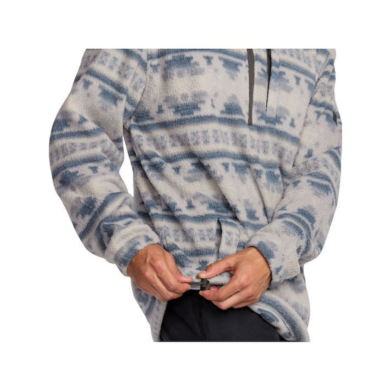 Ανδρική Μπλούζα Fleece με Φερμουάρ Μακρυμάνικη BILLABONG
