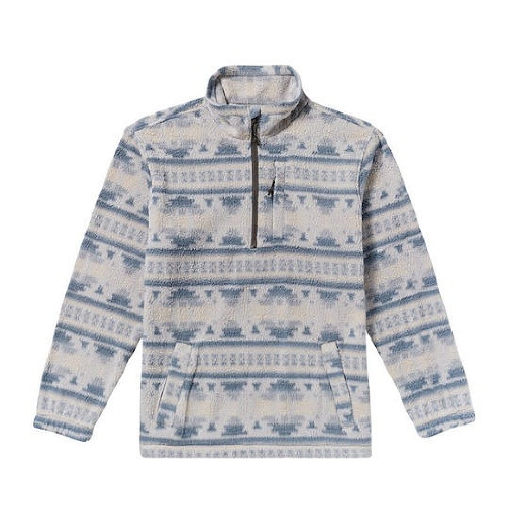 Ανδρική Μπλούζα Fleece με Φερμουάρ Μακρυμάνικη BILLABONG