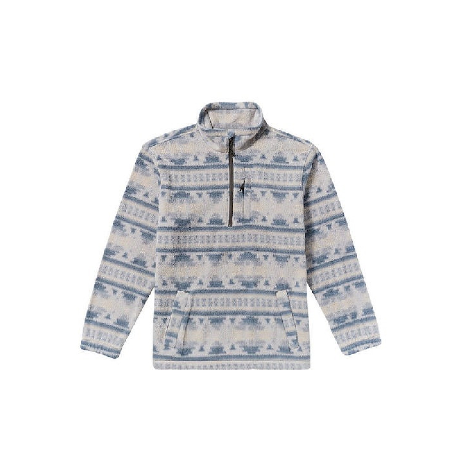 Ανδρική Μπλούζα Fleece με Φερμουάρ Μακρυμάνικη BILLABONG