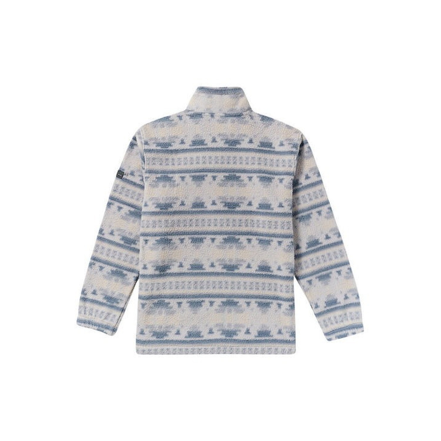 Ανδρική Μπλούζα Fleece με Φερμουάρ Μακρυμάνικη BILLABONG