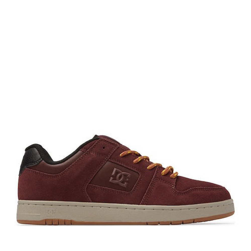 Ανδρικά Suede Sneakers με Κορδόνια Manteca 4 DC