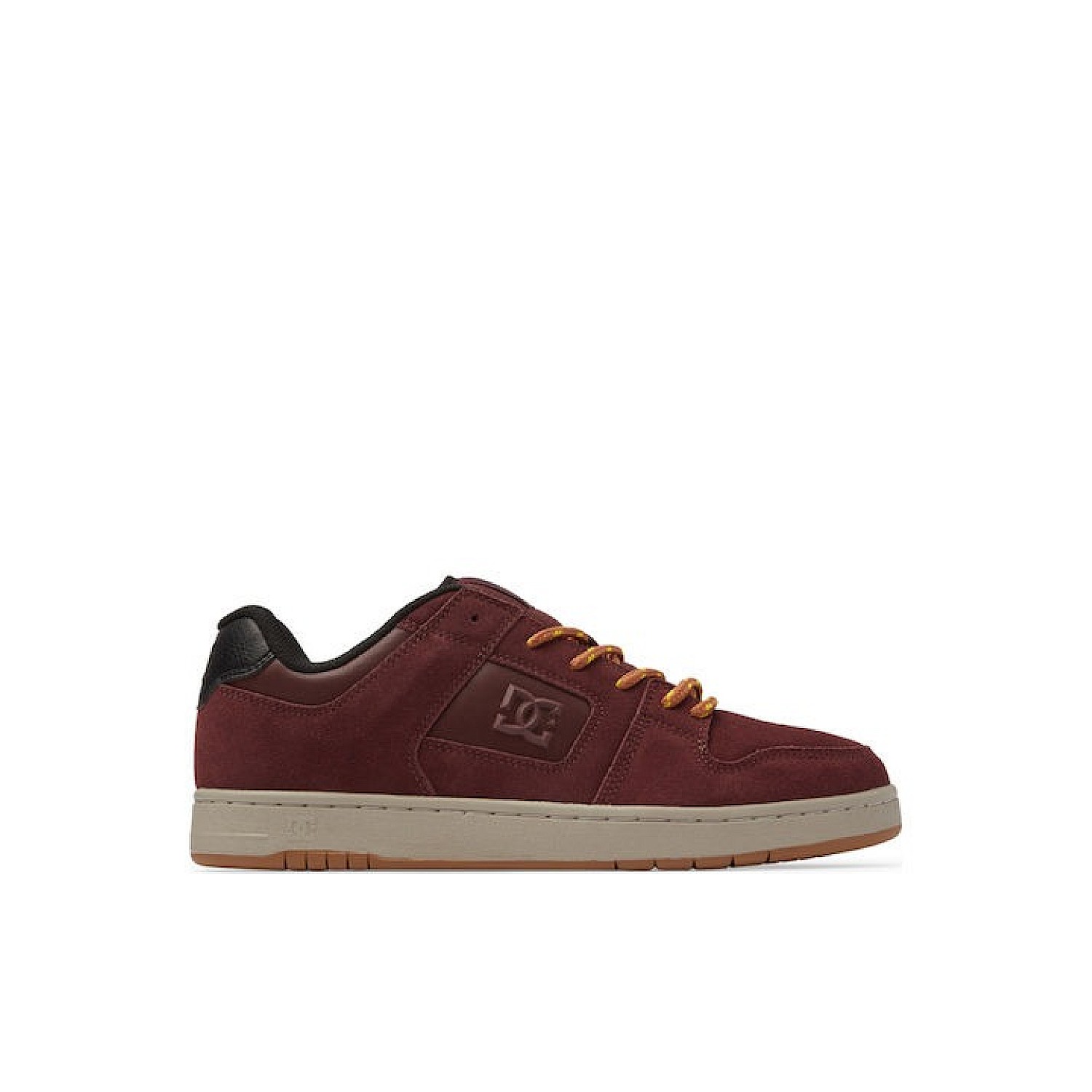Ανδρικά Suede Sneakers με Κορδόνια Manteca 4 DC