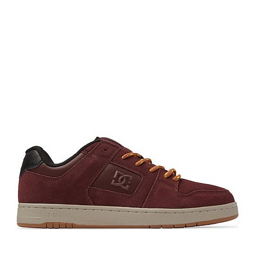 Ανδρικά Suede Sneakers με Κορδόνια Manteca 4 DC