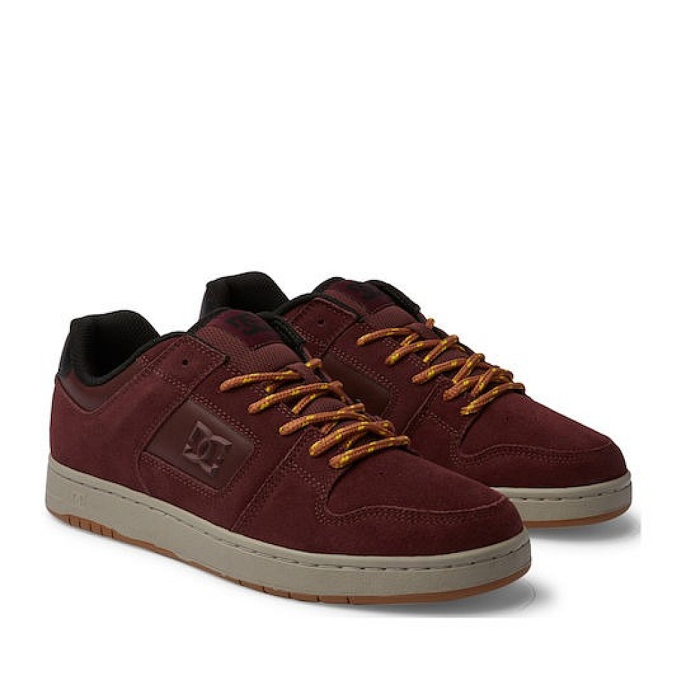 Ανδρικά Suede Sneakers με Κορδόνια Manteca 4 DC