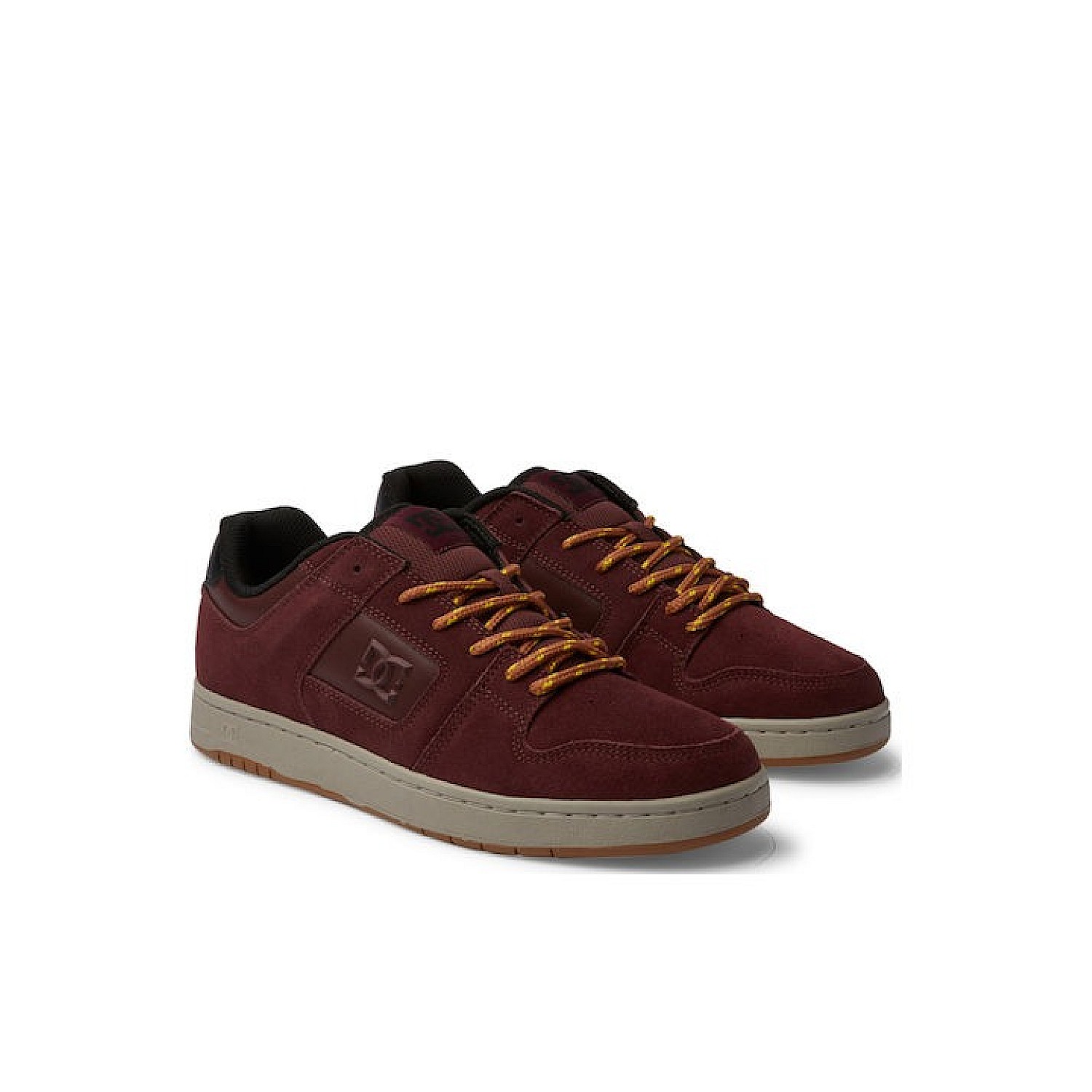 Ανδρικά Suede Sneakers με Κορδόνια Manteca 4 DC