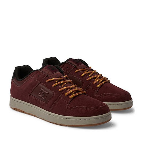 Ανδρικά Suede Sneakers με Κορδόνια Manteca 4 DC