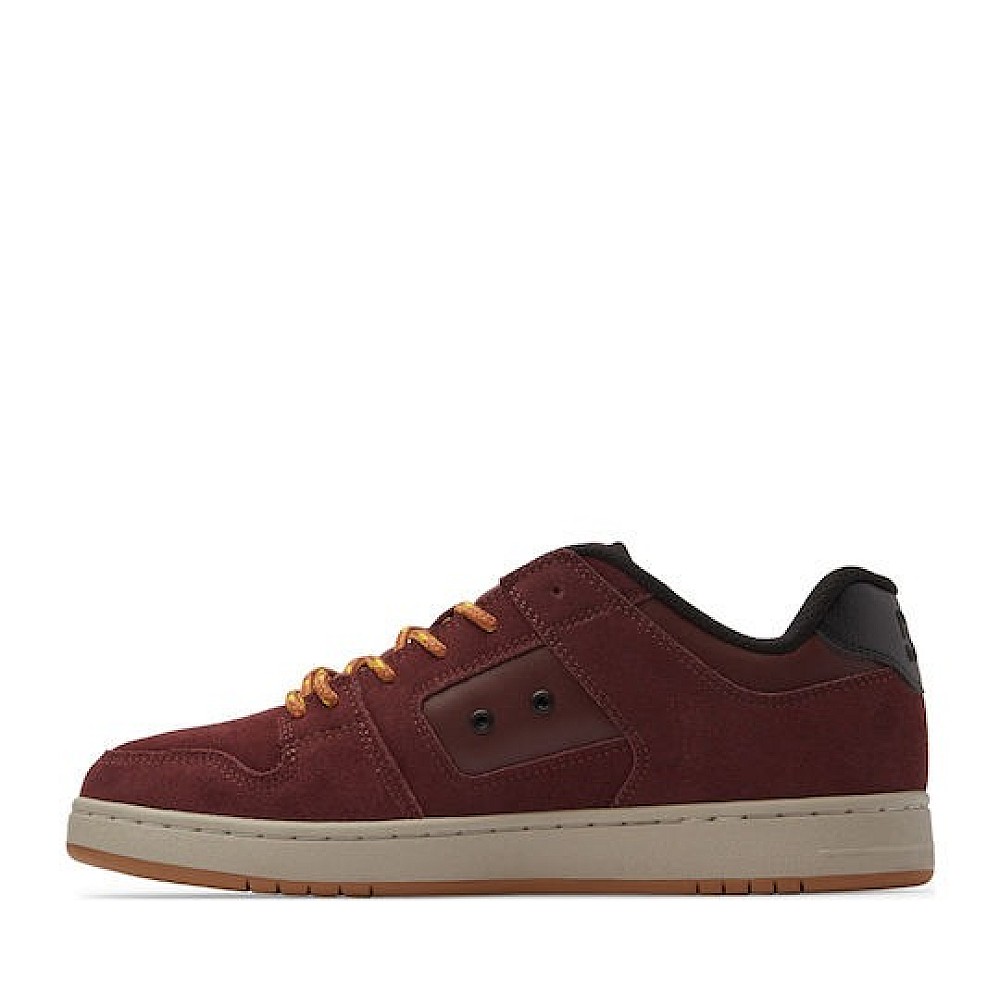 Ανδρικά Suede Sneakers με Κορδόνια Manteca 4 DC