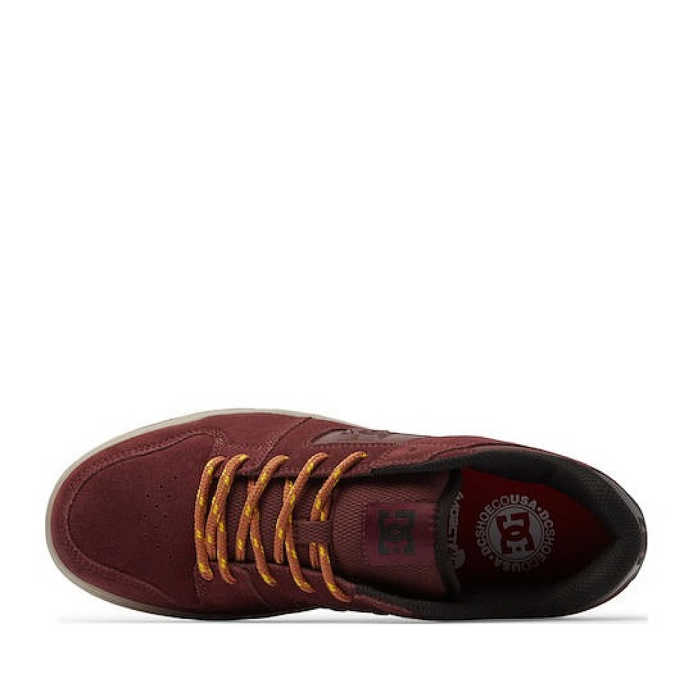 Ανδρικά Suede Sneakers με Κορδόνια Manteca 4 DC