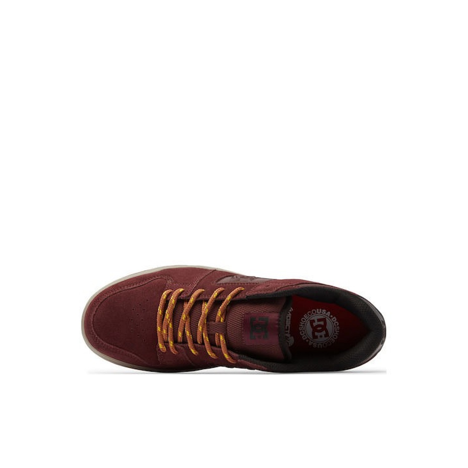 Ανδρικά Suede Sneakers με Κορδόνια Manteca 4 DC