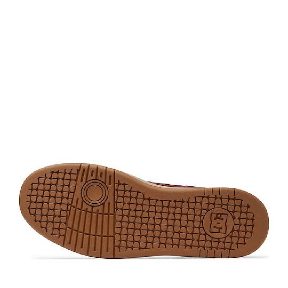 Ανδρικά Suede Sneakers με Κορδόνια Manteca 4 DC