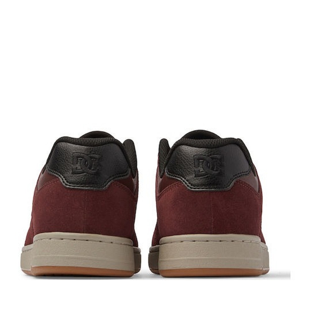 Ανδρικά Suede Sneakers με Κορδόνια Manteca 4 DC