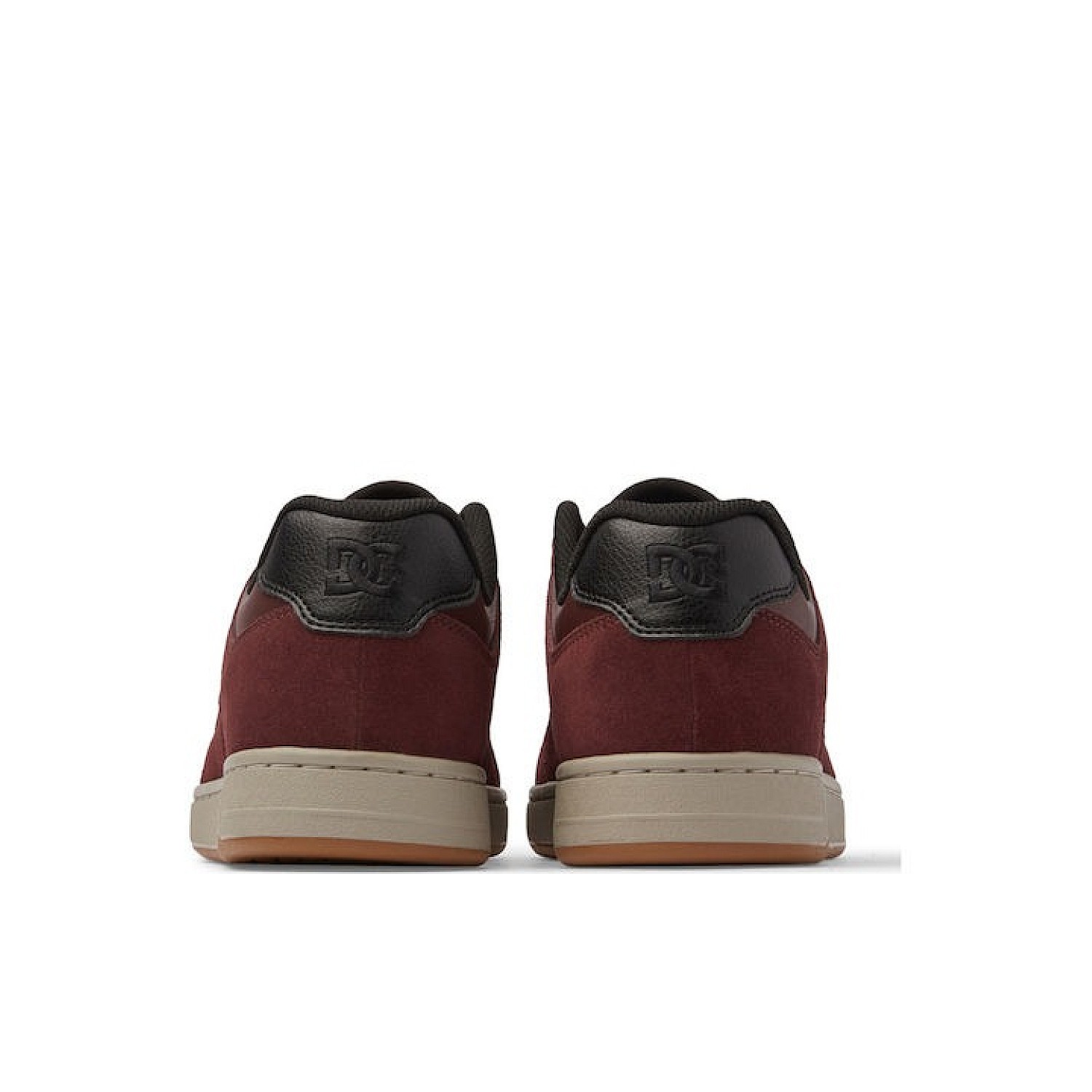 Ανδρικά Suede Sneakers με Κορδόνια Manteca 4 DC