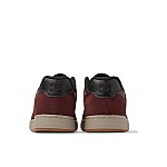 Ανδρικά Suede Sneakers με Κορδόνια Manteca 4 DC