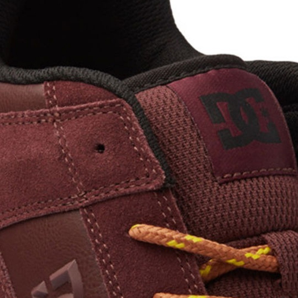 Ανδρικά Suede Sneakers με Κορδόνια Manteca 4 DC