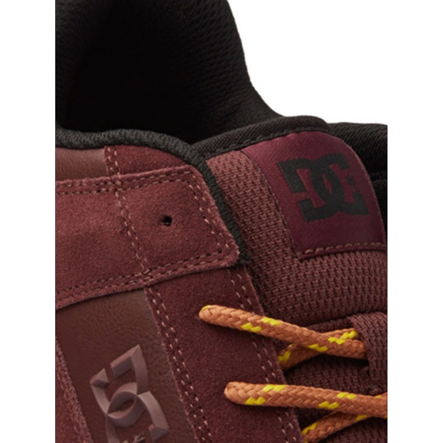 Ανδρικά Suede Sneakers με Κορδόνια Manteca 4 DC