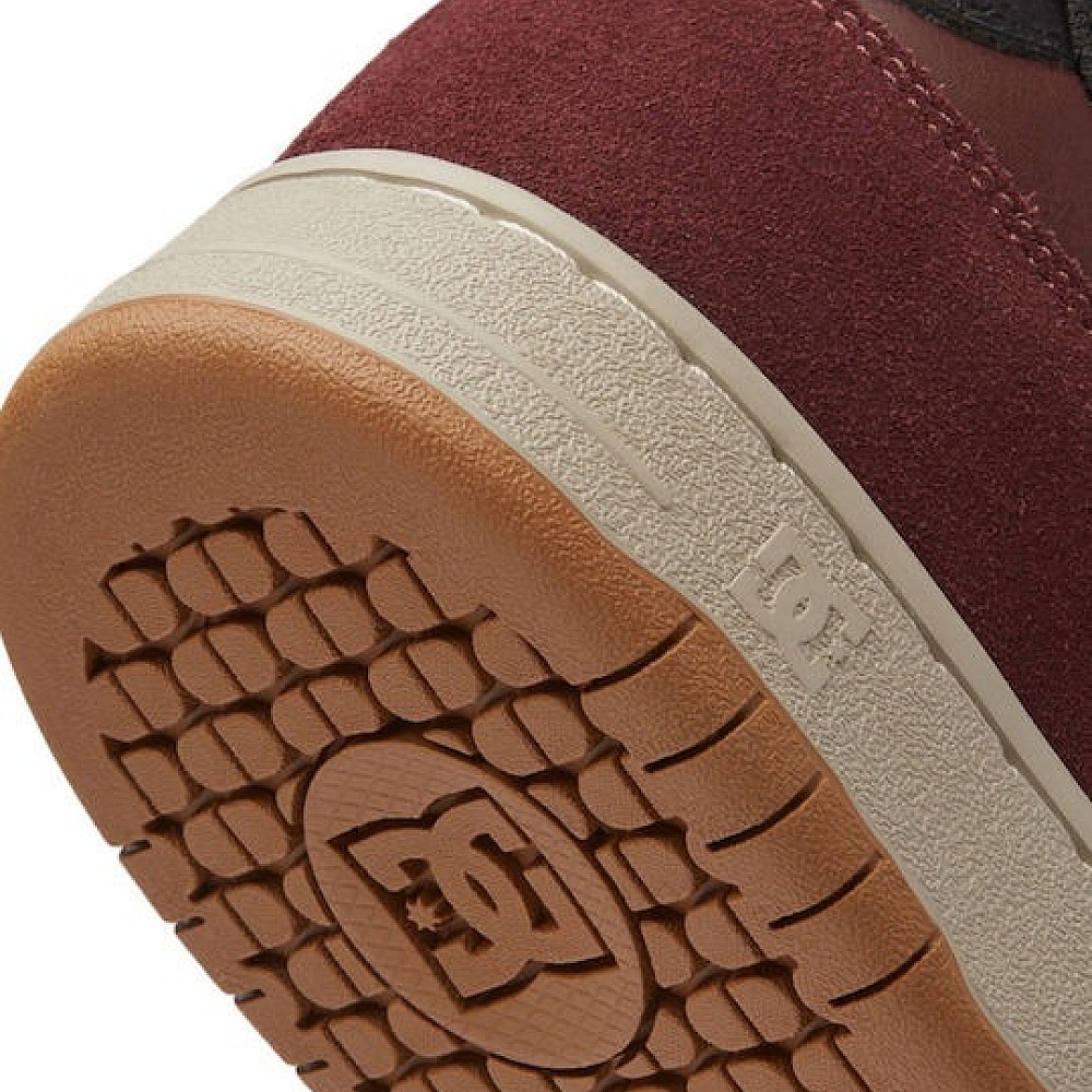 Ανδρικά Suede Sneakers με Κορδόνια Manteca 4 DC