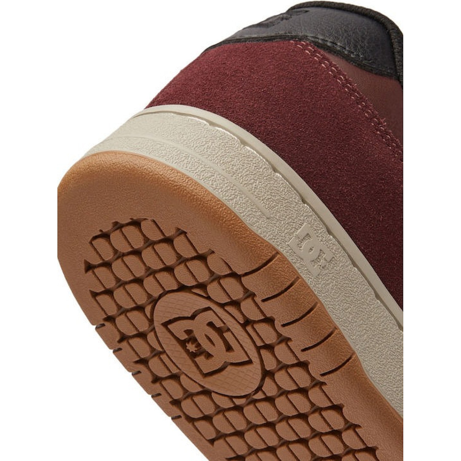 Ανδρικά Suede Sneakers με Κορδόνια Manteca 4 DC