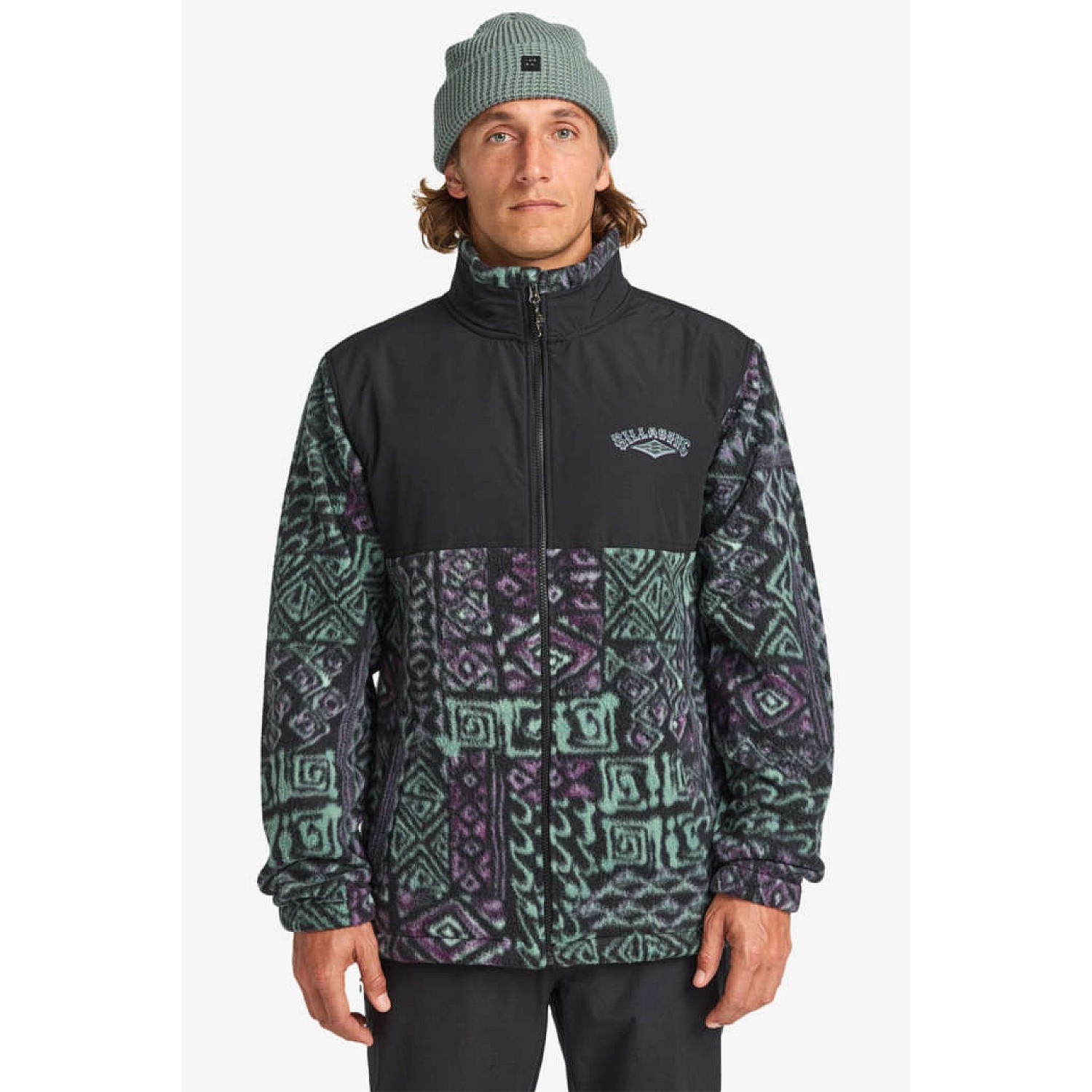 Fleece Ζακέτα 'Boundary Re-Issue' BILLABONG