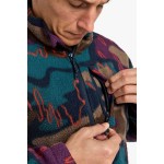 Fleece Μπλούζα 'Boundary Taaffe' BILLABONG