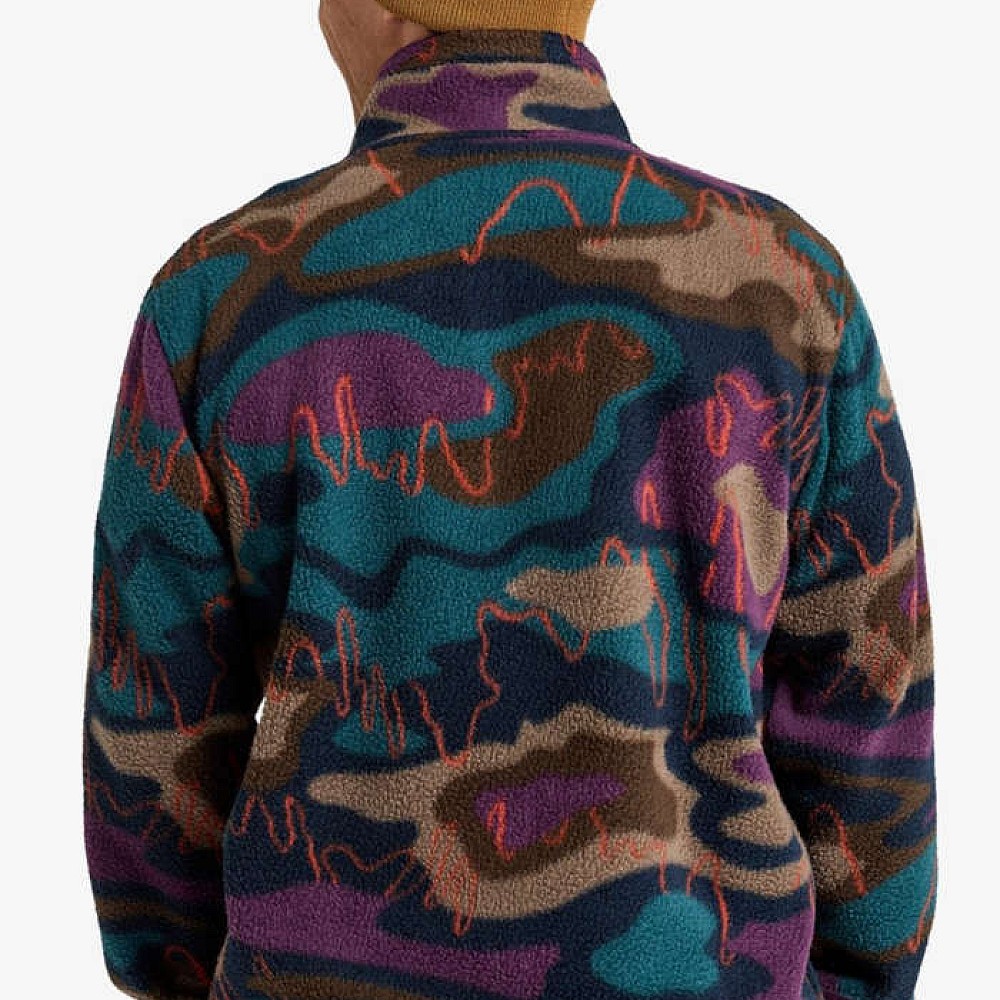 Fleece Μπλούζα 'Boundary Taaffe' BILLABONG