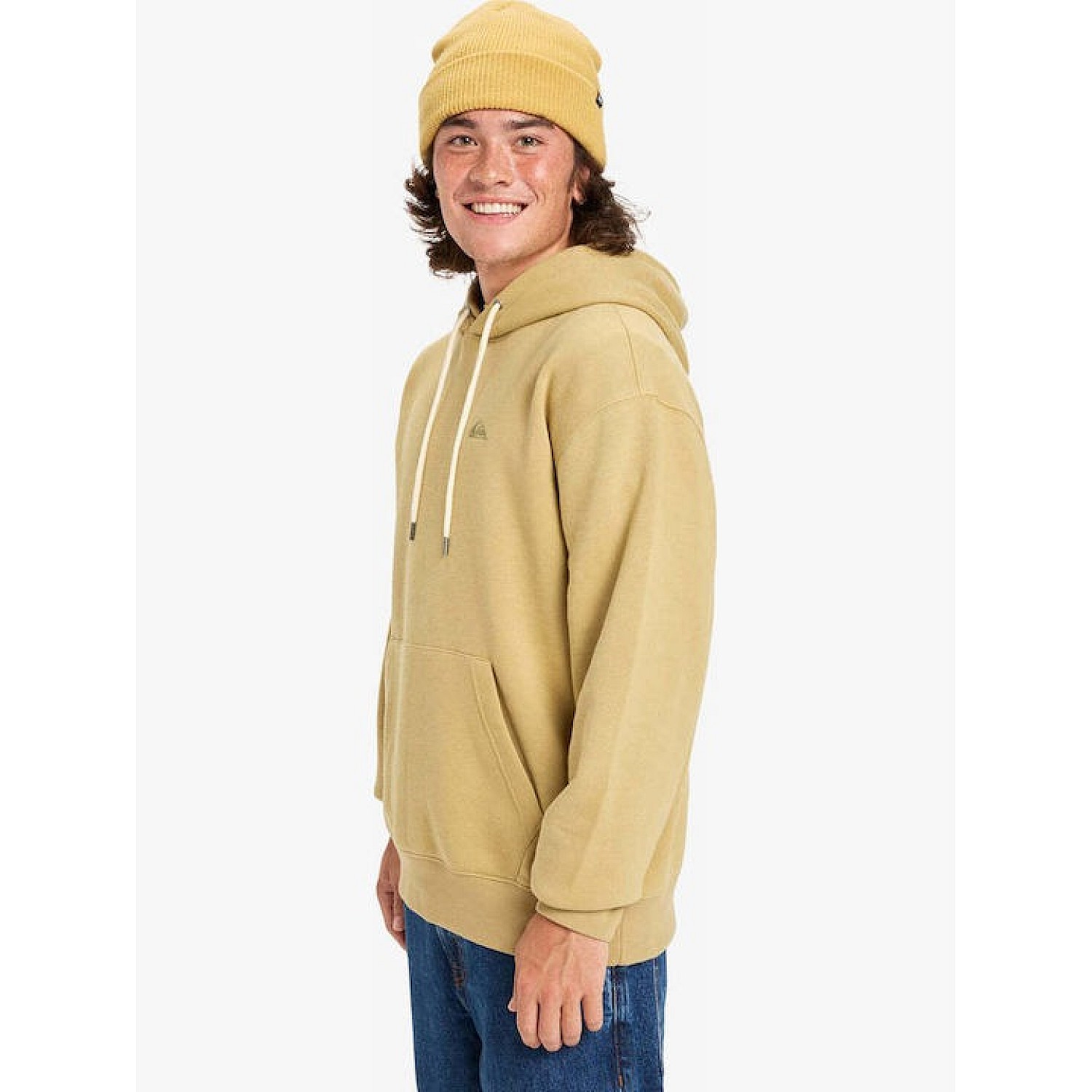 Ανδρικό Φούτερ με Κουκούλα Salt Water QUIKSILVER