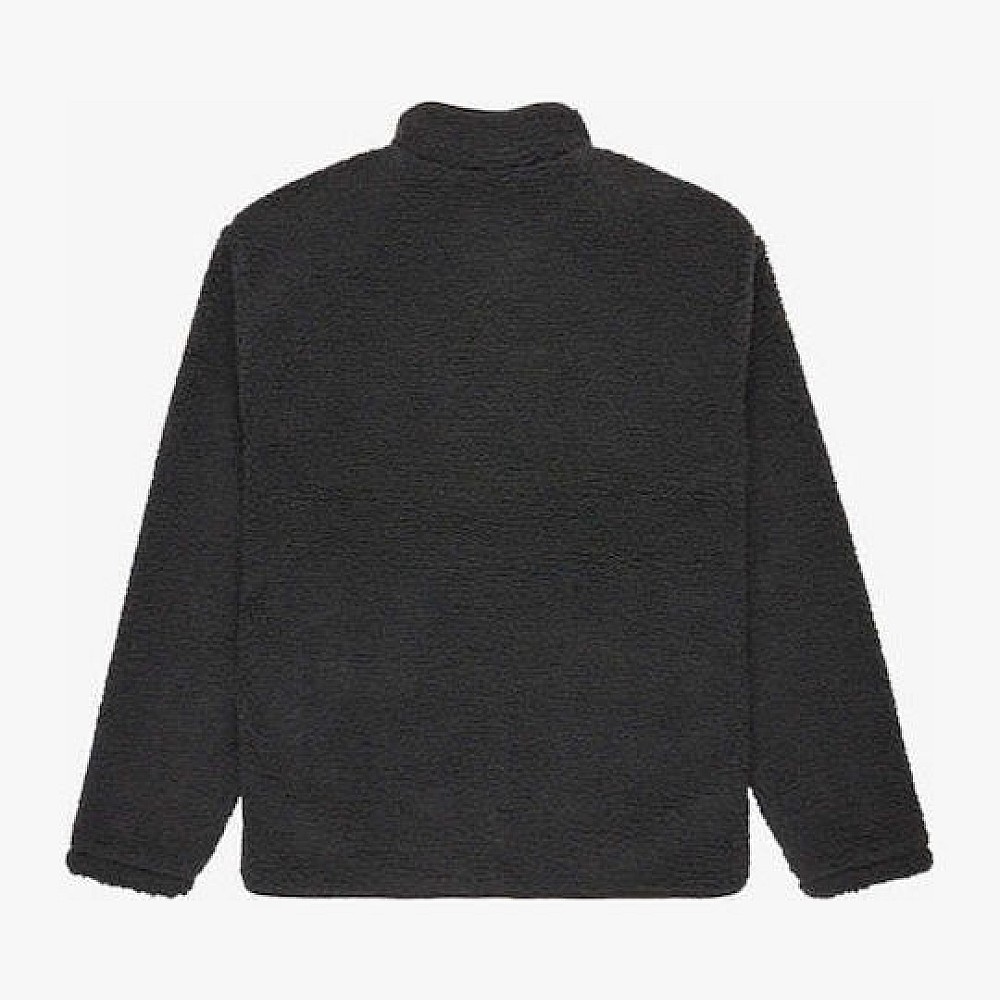 Ανδρική Ζακέτα Fleece με Κουμπιά Πίεσης RVCA