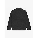 Ανδρική Ζακέτα Fleece με Κουμπιά Πίεσης RVCA