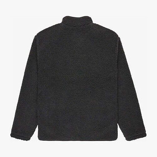 Ανδρική Ζακέτα Fleece με Κουμπιά Πίεσης RVCA