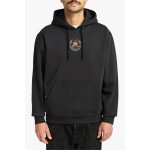 Μπλούζα Φούτερ 'Roses Poster' RVCA