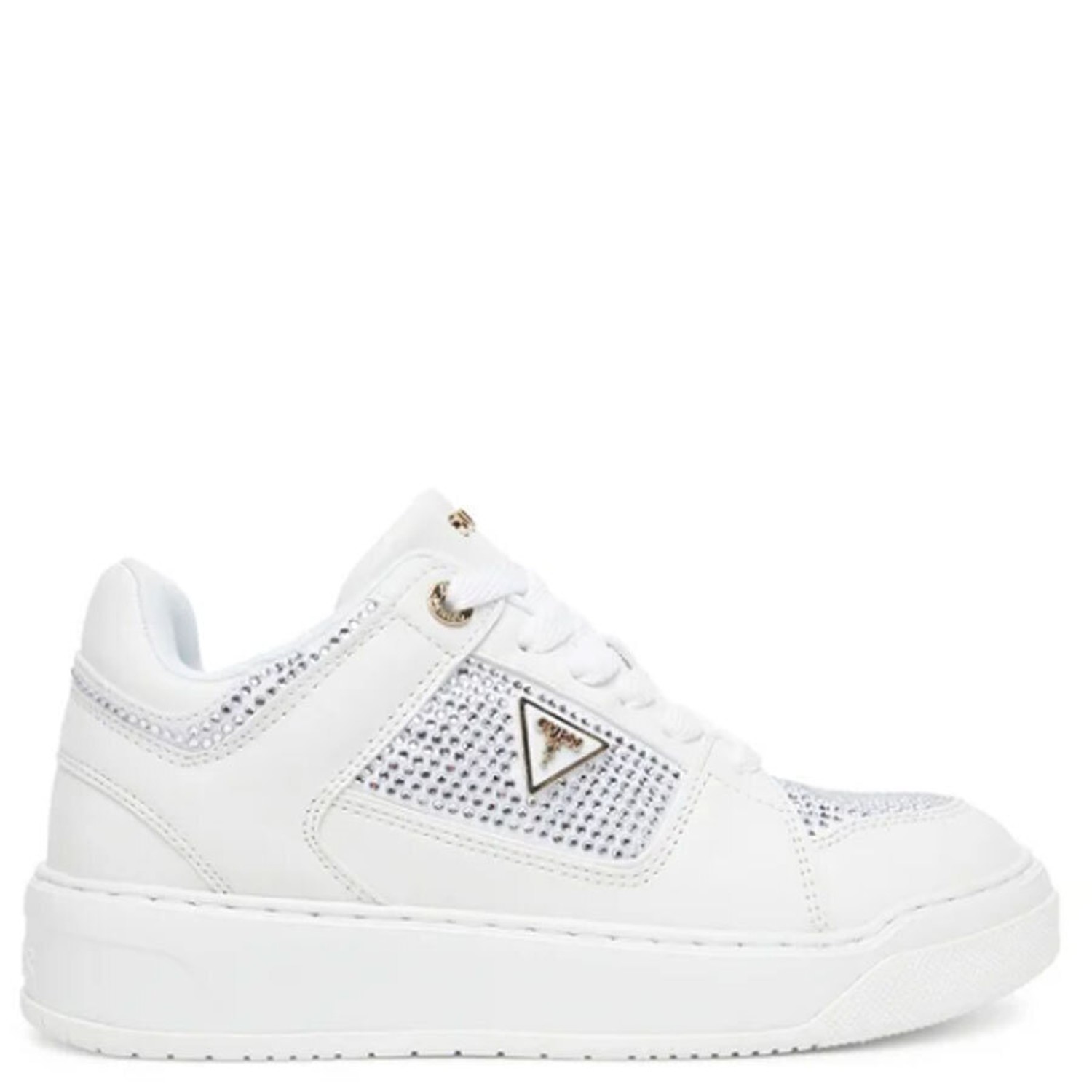 Γυναικεία Αθλητικά Παπούτσια με Στρας GUESS Delove2 Γυναικεία Αθλητικά Παπούτσια με Στρας GUESS Delove2