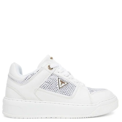Γυναικεία Αθλητικά Παπούτσια με Στρας GUESS Delove2